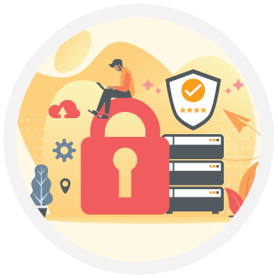 Secured Business Data